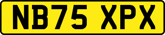 NB75XPX
