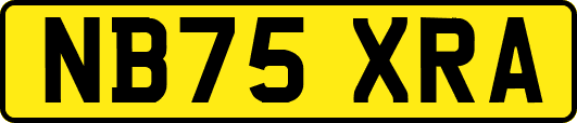 NB75XRA