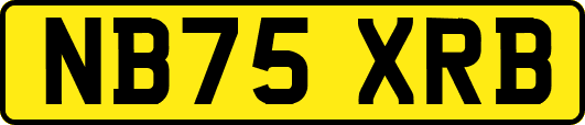NB75XRB