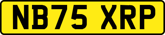 NB75XRP