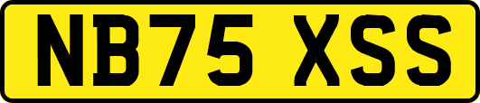 NB75XSS