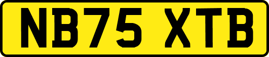 NB75XTB