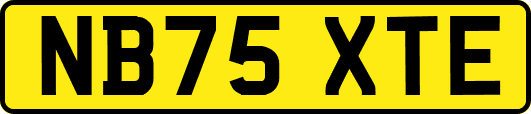 NB75XTE