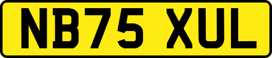 NB75XUL