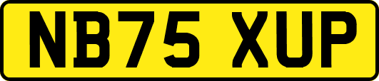 NB75XUP