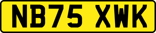 NB75XWK
