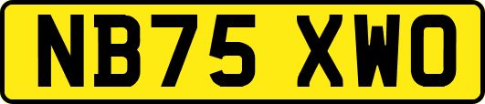 NB75XWO