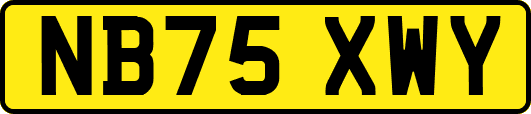 NB75XWY