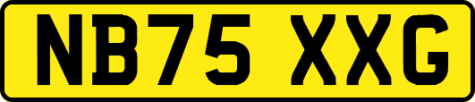 NB75XXG