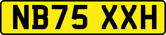 NB75XXH
