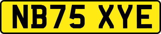 NB75XYE