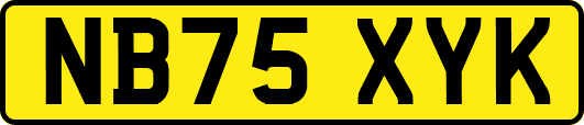 NB75XYK