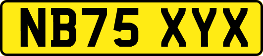 NB75XYX