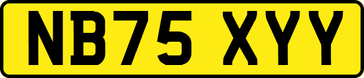 NB75XYY