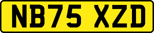 NB75XZD