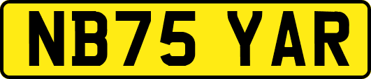NB75YAR