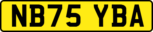 NB75YBA