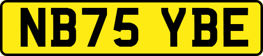 NB75YBE