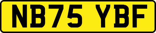 NB75YBF