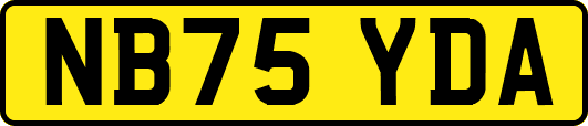 NB75YDA