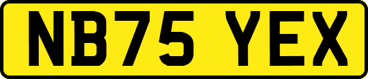 NB75YEX