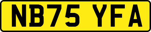 NB75YFA