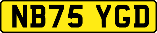NB75YGD