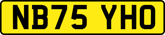 NB75YHO