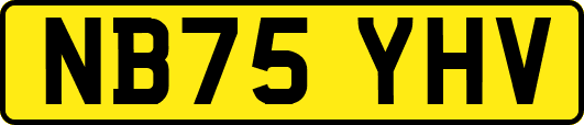 NB75YHV