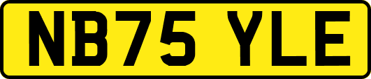 NB75YLE