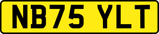 NB75YLT