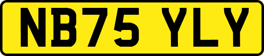 NB75YLY