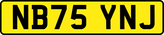NB75YNJ