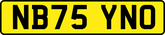 NB75YNO