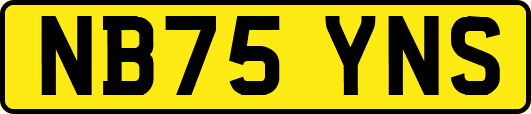 NB75YNS