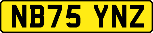 NB75YNZ