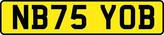 NB75YOB