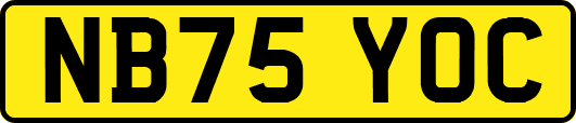 NB75YOC