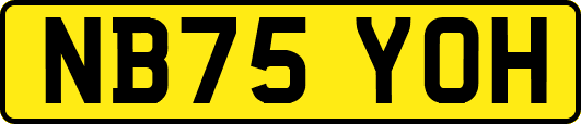 NB75YOH
