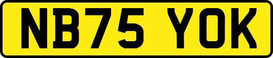 NB75YOK