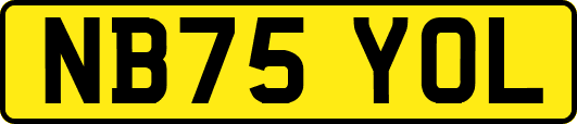 NB75YOL