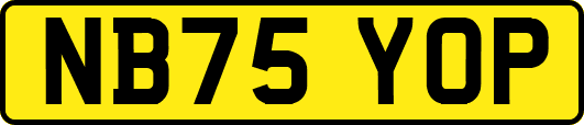 NB75YOP