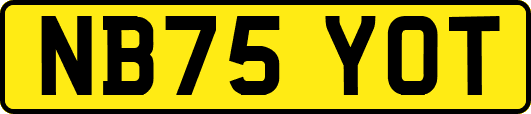 NB75YOT