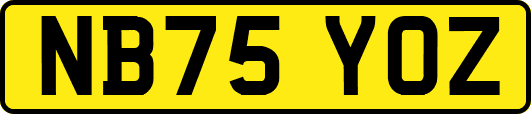 NB75YOZ