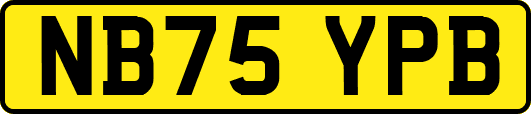 NB75YPB