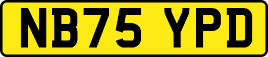 NB75YPD