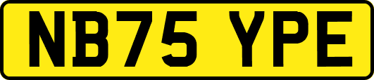 NB75YPE