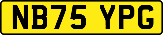 NB75YPG