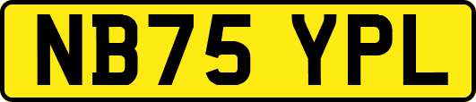 NB75YPL