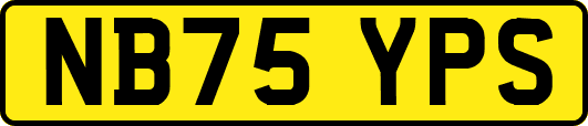 NB75YPS